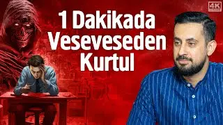 1 Dakikada Vesveseden Kurtul - Sokak Metaforu | Mehmet Yıldız 