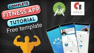 How to create a fitness app without coding | Fitness app source code