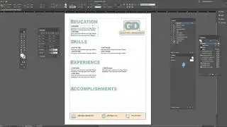 resume shell