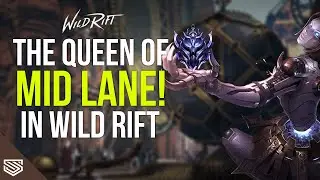 Wild Rift Orianna Guide! - The Queen Of Mid | Build, Runes, Abilities and MORE!