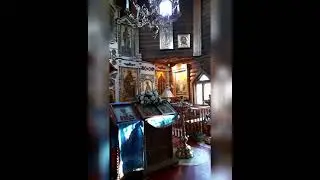 Церковь Троицы Живоначальной в Чертаново #православные #православие #храмымосквы #толгскаяикона