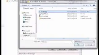 Encrypt an Image with Vernash