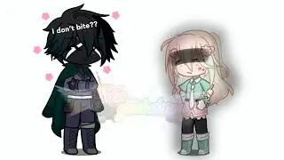 I don’t bite? || The Guardians || Gacha Life 2 Skit || ft. Evie & The Abyss Reaper