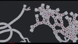 Insane Crazy Mutations In People Playground