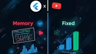 شرح Flutter DevTools Memory Leaks | اكتشف وأصلح تسريبات الذاكرة باحتراف 🔍🚀
