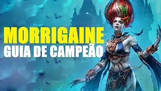 Morrigaine - Guia de Campeão | Raid: Shadow Legends