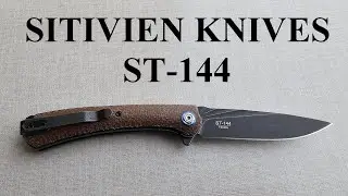 SITIVIEN KNIVES  ST-144