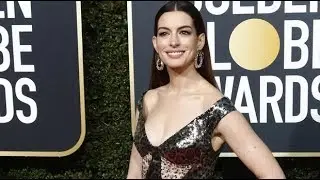 La radical decisión de Anne Hathaway para proteger a su hijo de 3 años