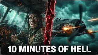 The Deadliest 10 Minutes in WW2 Aviation: Black Friday 1945