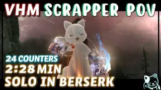 1446 Valtan HM Scrapper PoV