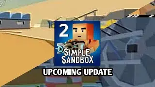 Simple Sandbox 2 - Upcoming Update Sneak Peak