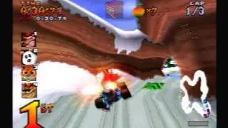 Let's Play Crash Team Racing Part 21