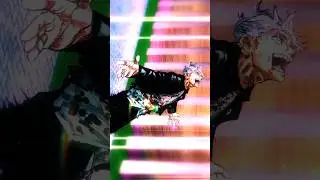 Follow me for more❤️ #jujutsukaisen #jjk #gojo