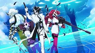 Neon White Demo OST - neon white level music 7e