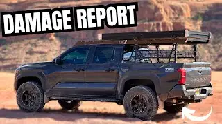 Pros & Cons Of My 2024 Tacoma After Off-Roading In Moab Utah