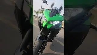 Não existe moto mais confortável #kawasaki #versys #versys1000 #motos
