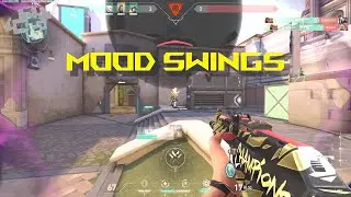 Destroying diamonds in valorant 😈