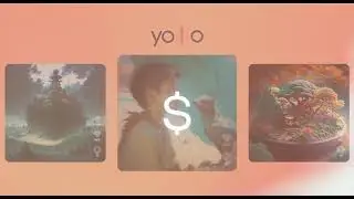 Первые шаги в YOLLLO  регистрация