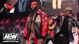 AEW Full Gear & Continental Classic Behind The Scenes! | AEW Unrestricted