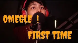Omegle - Beatboxing for the first time on omegle ( Reactions!!)