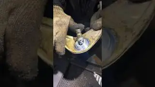 Infiniti ball joint repair, upper control arm. Suspension knocking. Car diagnostics.