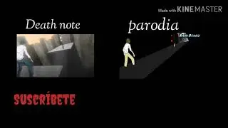 Death note vs Death Chavo