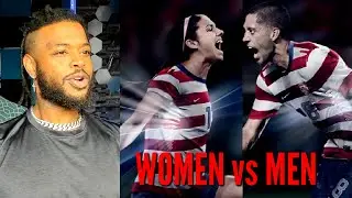 Women Getting Destroyed 😈 | Men Athletes Vs Women Athletes
