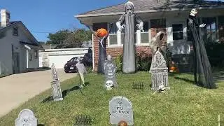 Хэллоуин в Омахе (Небраска)/Halloween in Omaha, Nebraska