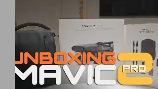 DJI Mavic 2 Pro Fly More Kit Unboxing | Mavic 2 Pro Fly More Kit Review | Best Drone (2020)
