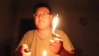 Mini Flamethrower v1.0