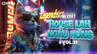 MIXSET HOUSE LAK NGẪU HỨNG#11- NHẠC REMIX VIỆT DEEP 2024 | NHẠC HOUSE LAK & DEEP HOUSE 2024 CỰC CUỐN