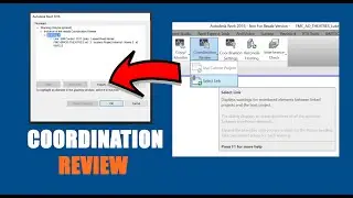 Coordination Review | Revit 2020