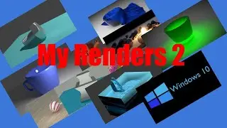 My renders 2