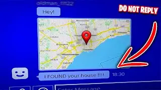 Do NOT Reply to This Message on your PS5/PS4