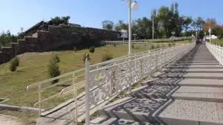 Тараз(Джамбул) на Набережной