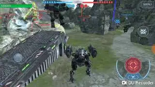Was robots trick or treat skirrmish mode