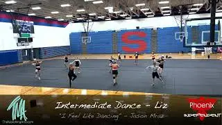 Phoenix Clinic 2023 - Intermediate Dance with Liz