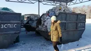 Проверка полигона Торбеево после многочисленных жалоб жителей