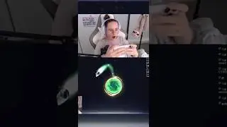 Впервые апнула легу