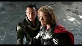 Superheroes || Thor and Loki - Brothers Under the Sun