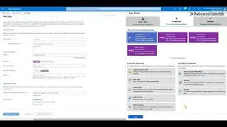 What is Azure App Services and how to create one