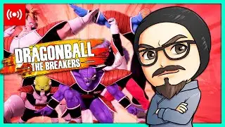 Mandatory Dragon Ball The Breakers Ginyu Gameplay