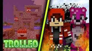 MI PRIMER TROLLEO EN LA SERIE!!! | FukingLand | #2 | ft. AlexeeYT
