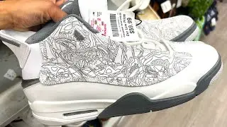 $59 JORDAN DUB ZERO FOUND AT BURLINGTON!