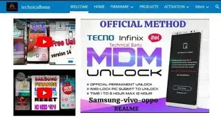 Kg Lock permanent Bypass unlock 2024 | MDM lock remove / All Samsung KG Lock Remove New Tool 2024