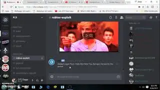 NEW ROBLOX EXPLOIT RC8!