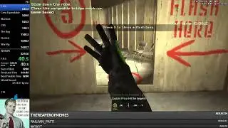 CoD 4 Speedrun Mod - Any% World Record 29:43.49