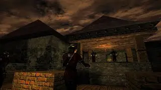 Thief 2 Funny Guard Argument 4K