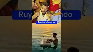 Ruyter vivendo #ruyter