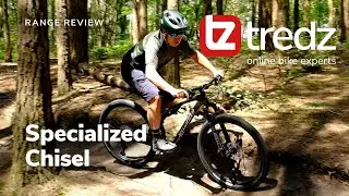 Specialized Chisel Range Review | Tredz | Online Bike Experts